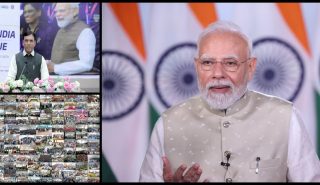 वीडियो कॉन्फ्रेंसिंग के माध्यम से खेलो इंडिया संवाद