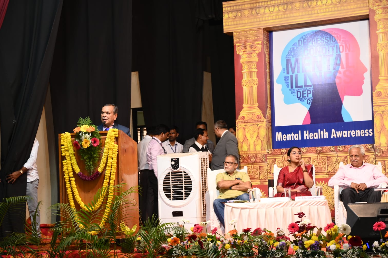 Mental Health Awareness Programme-2