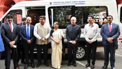 “Nyaya Ratha”, a legal services clinic on wheels