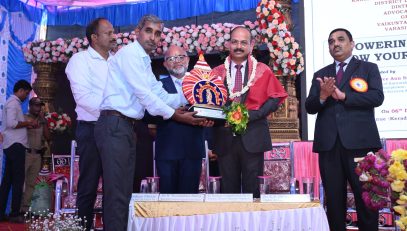 “Empowering Rural Communities: Know Your Rights and Schemes” at Keradi Village