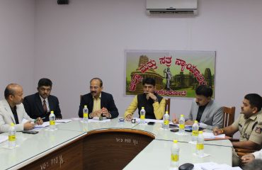 The awareness programme on prevention of child marriage was successfully conducted under the joint initiative of Karnataka State Legal Services Authority along with District Administration, Police Department, Panchayat, and Advocates Association, Bagalkot.