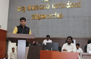 The awareness programme on prevention of child marriage was successfully conducted under the joint initiative of Karnataka State Legal Services Authority along with District Administration, Police Department, Panchayat, and Advocates Association, Bagalkot.