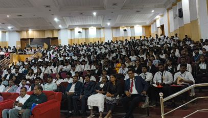 The 1st Zonal Workshop on “From Classroom to Courtroom: Law Students as Catalysts for Social Justice”