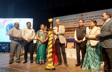 The programme was conducted by the District Legal Services Authority Hassan under the guidance of Karnataka State Legal Services Authority to spread awareness about legal rights and access to justice.