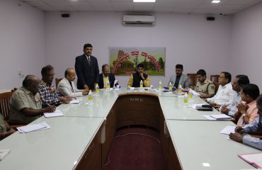 The awareness programme on prevention of child marriage was successfully conducted under the joint initiative of Karnataka State Legal Services Authority along with District Administration, Police Department, Panchayat, and Advocates Association, Bagalkot.