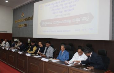 The awareness programme on prevention of child marriage was successfully conducted under the joint initiative of Karnataka State Legal Services Authority along with District Administration, Police Department, Panchayat, and Advocates Association, Bagalkot.