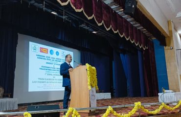 The 1st Zonal Workshop on “From Classroom to Courtroom: Law Students as Catalysts for Social Justice”