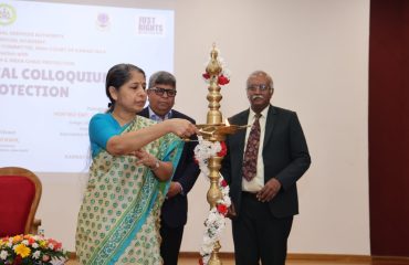 The event was organized by the Karnataka State Legal Services Authority in collaboration with the Juvenile Justice Committee High Court of Karnataka and POCSO Committee High Court of Karnataka, along with Just Rights for Children and India Child Protection