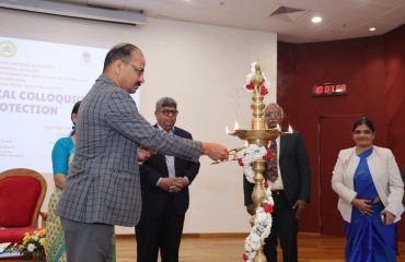 The event was organized by the Karnataka State Legal Services Authority in collaboration with the Juvenile Justice Committee High Court of Karnataka and POCSO Committee High Court of Karnataka, along with Just Rights for Children and India Child Protection