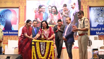 Mental Health Awareness Programme-4