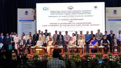 From learning the law to living the law