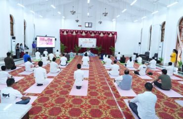 International Day of Yoga 2026