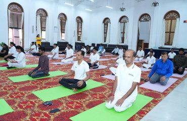 International Day of Yoga 2026