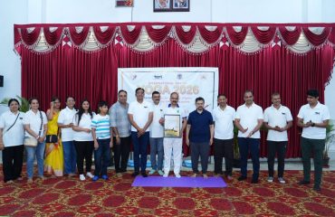 International Day of Yoga 2026