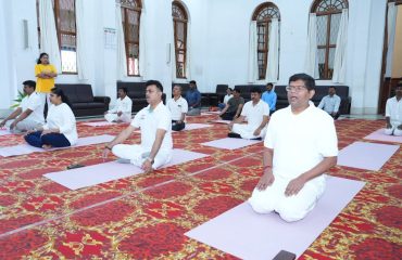 International Day of Yoga 2026