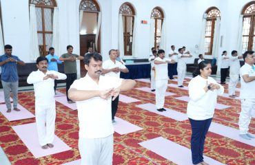 International Day of Yoga 2026