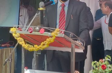Inauguration of the Newly Established District Legal Services Authority, Vijayanagara