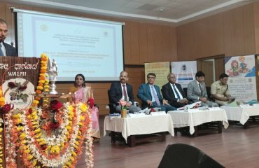 Two-Day Training Programme for Support Persons – North Zone, Karnataka
