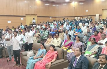 Two-Day Training Programme for Support Persons – North Zone, Karnataka