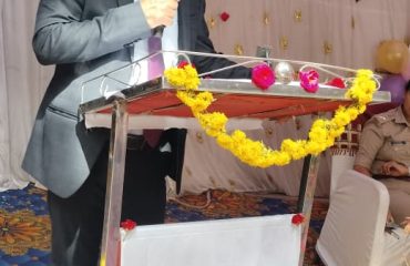 Inauguration of the Newly Established District Legal Services Authority, Vijayanagara