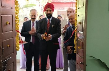 Inauguration of the Newly Established District Legal Services Authority, Vijayanagara