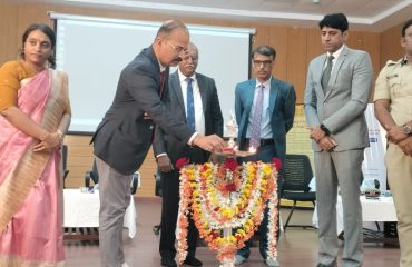 Two-Day Training Programme for Support Persons – North Zone, Karnataka