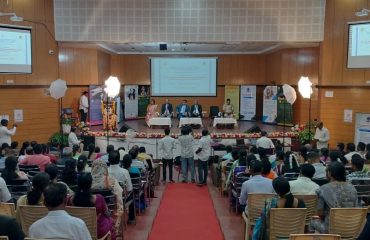 Two-Day Training Programme for Support Persons – North Zone, Karnataka