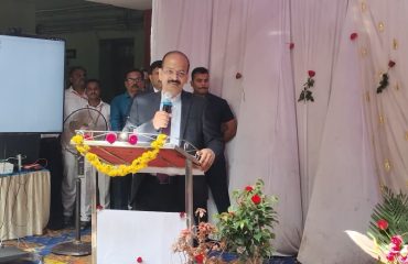 Inauguration of the Newly Established District Legal Services Authority, Vijayanagara