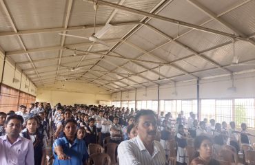 Creating awareness. Protecting young lives. Building a safer tomorrow