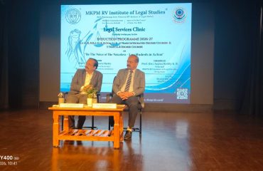 Legal Services Clinic – Induction Programme 2026–27