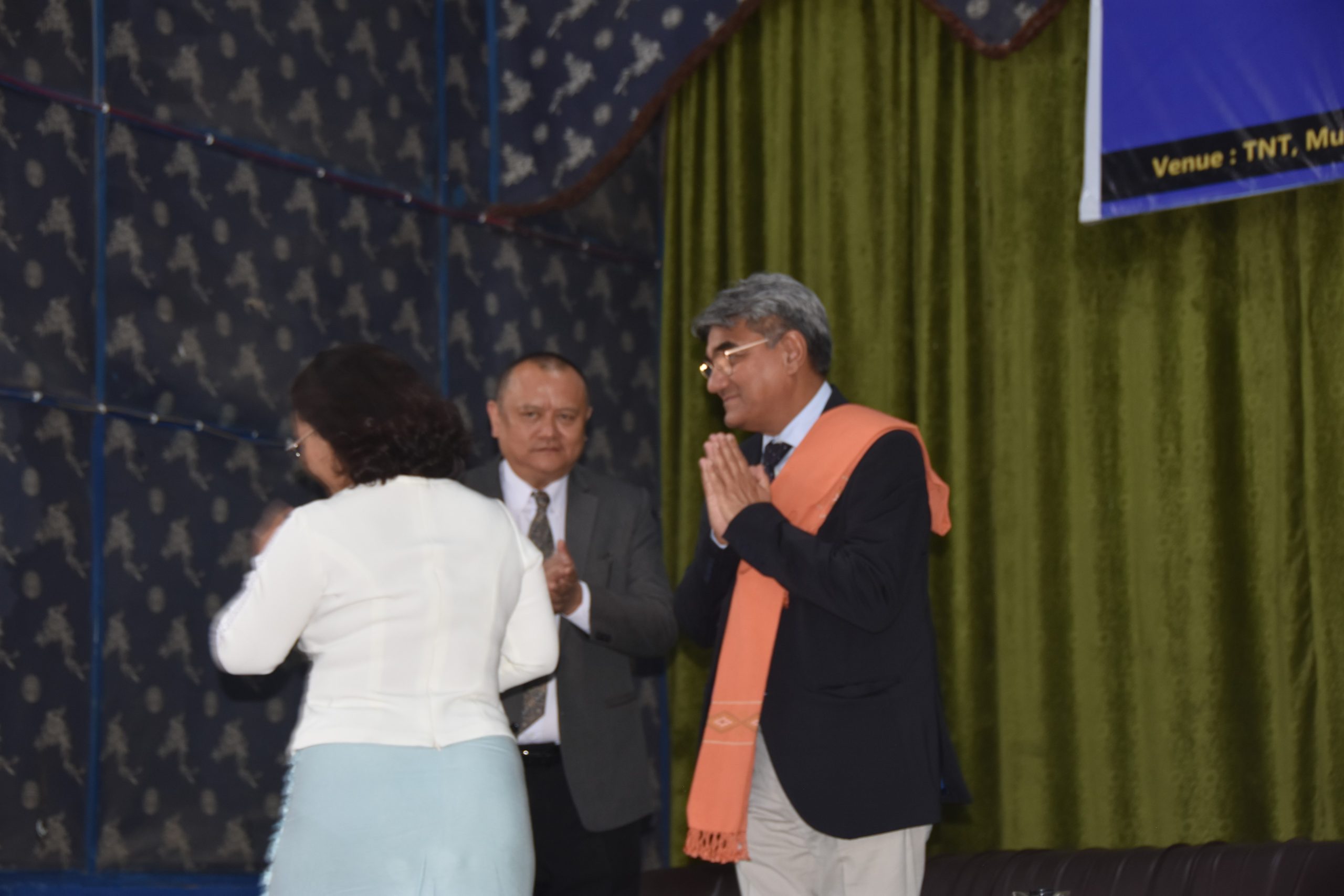 Justice Vijay Bishnoi, Patron-in-Chief, MSLSA visit Mizoram