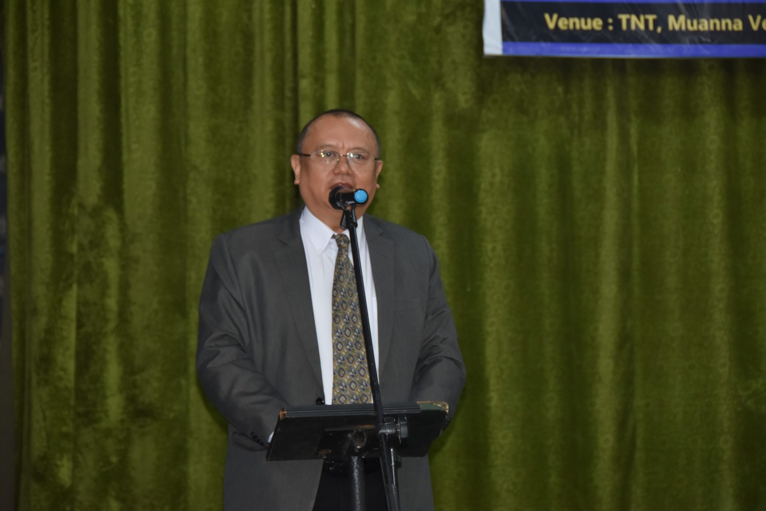 Justice Vijay Bishnoi, Patron-in-Chief, MSLSA visit Mizoram