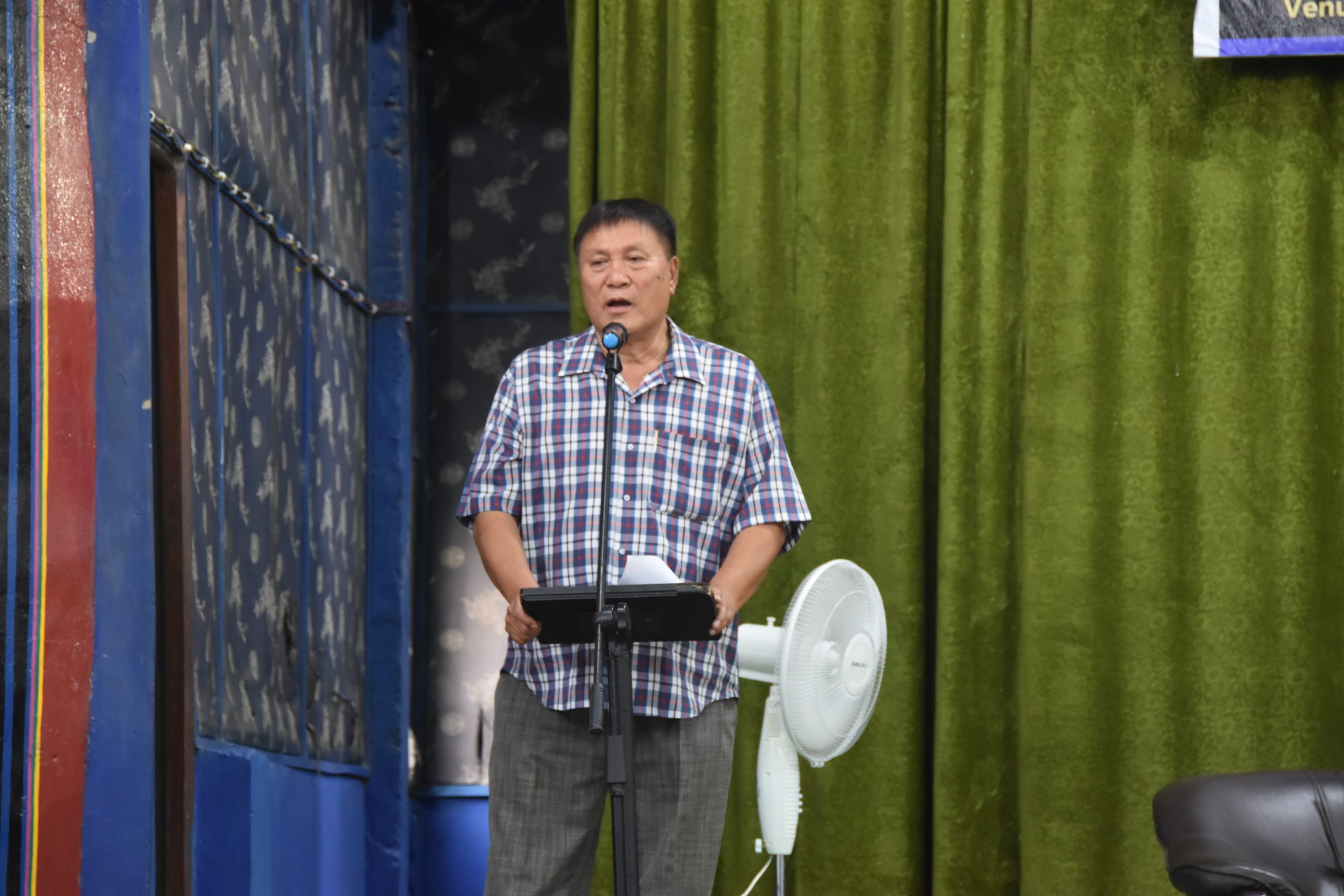 Justice Vijay Bishnoi, Patron-in-Chief, MSLSA visit Mizoram