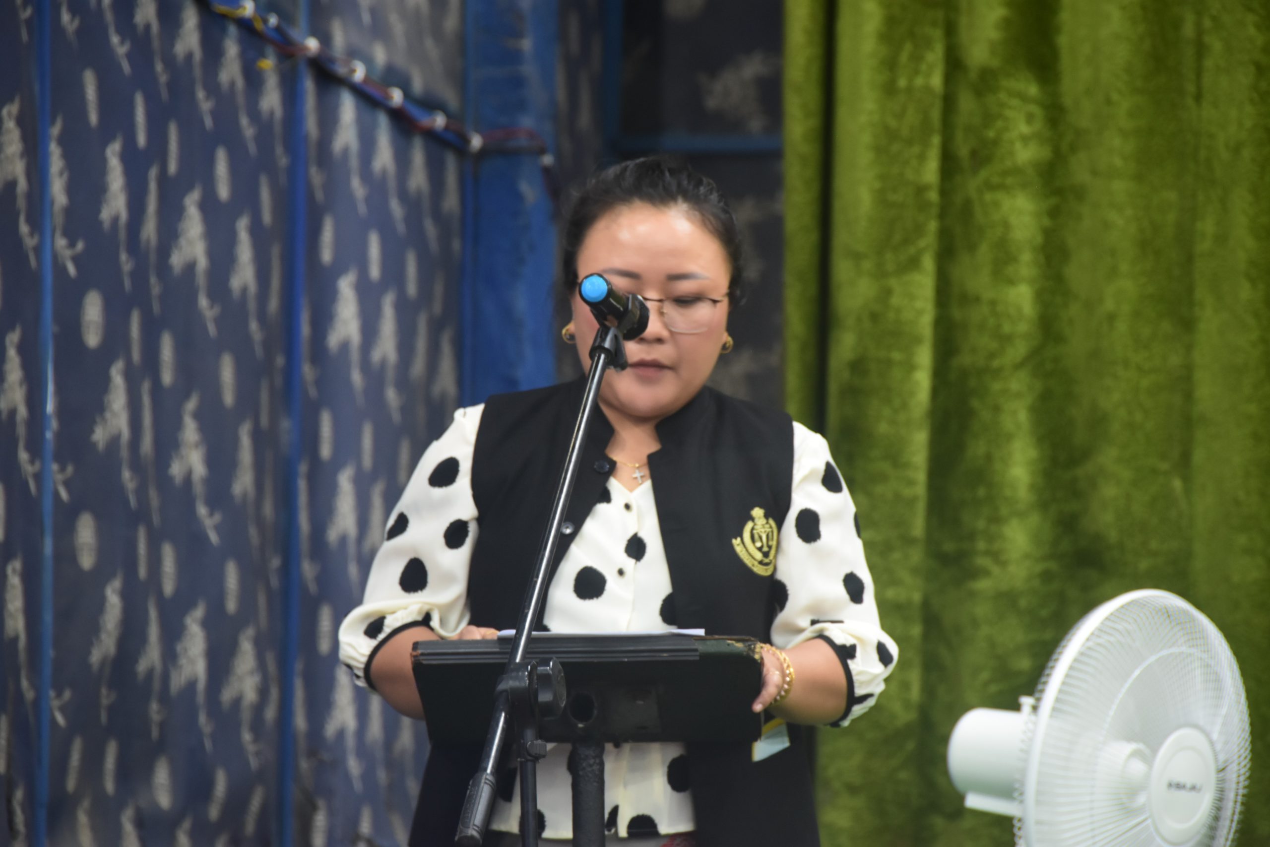 Justice Vijay Bishnoi, Patron-in-Chief, MSLSA visit Mizoram