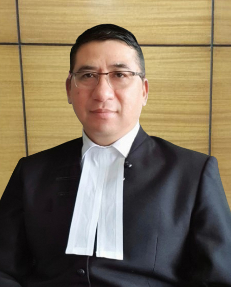 Hon’ble Justice Nelson Sailo