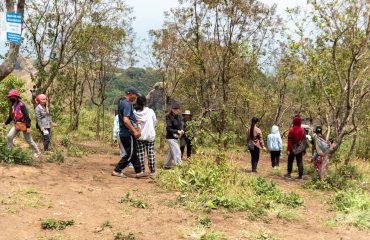 Supreme Court Judge Visit Aizawl