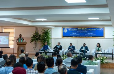 Supreme Court Judge Visit Aizawl