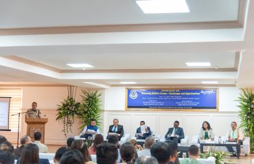 Supreme Court Judge Visit Aizawl