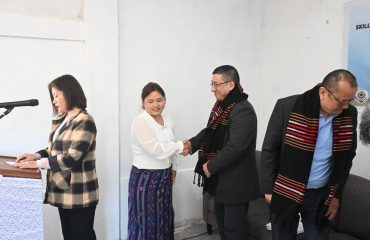 Hon’ble Mr. Justice Vijay Bishnoi, Supreme Court Judge and Patron-in-Chief Mizoram Slsa Visit District Jail, Lawngtlai