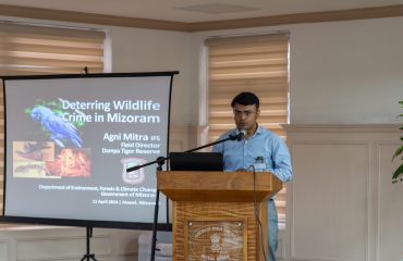 Supreme Court Judge Visit Aizawl