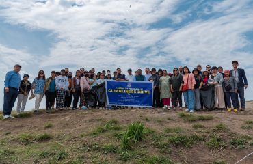 Supreme Court Judge Visit Aizawl