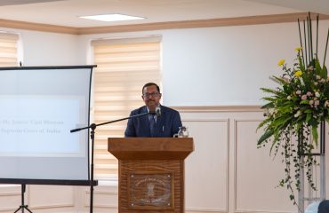 Supreme Court Judge Visit Aizawl