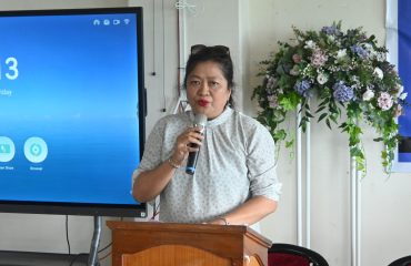 Sensitisation on the three new Criminal Law