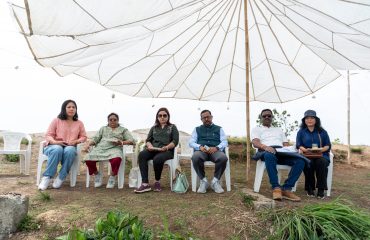 Supreme Court Judge Visit Aizawl