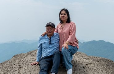 Supreme Court Judge Visit Aizawl