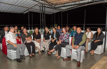 Supreme Court Judge Visit Aizawl