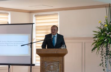 Supreme Court Judge Visit Aizawl