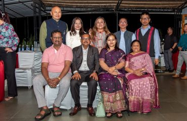 Supreme Court Judge Visit Aizawl