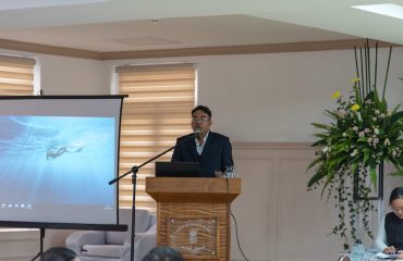 Supreme Court Judge Visit Aizawl