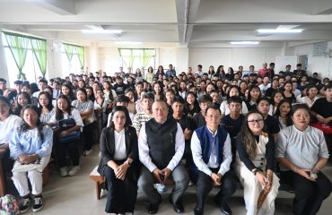 Sensitisation on the three new Criminal Law